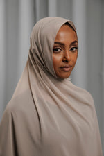 Load image into Gallery viewer, Chiffon | Ash Beige
