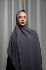 Load image into Gallery viewer, Chiffon | Stormy Grey
