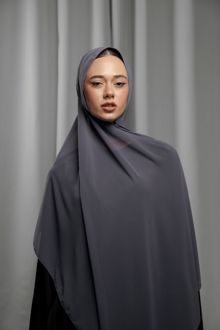 Chiffon | Stormy Grey