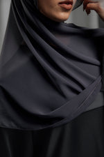 Load image into Gallery viewer, Chiffon | Stormy Grey
