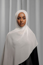 Load image into Gallery viewer, Chiffon | Ivory Breeze
