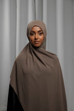 Load image into Gallery viewer, Chiffon | Mocha Dusk
