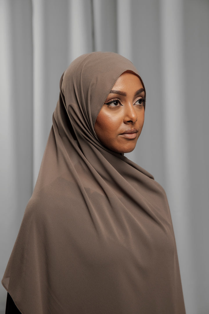 Chiffon | Mocha Dusk