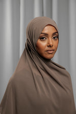 Load image into Gallery viewer, Chiffon | Mocha Dusk
