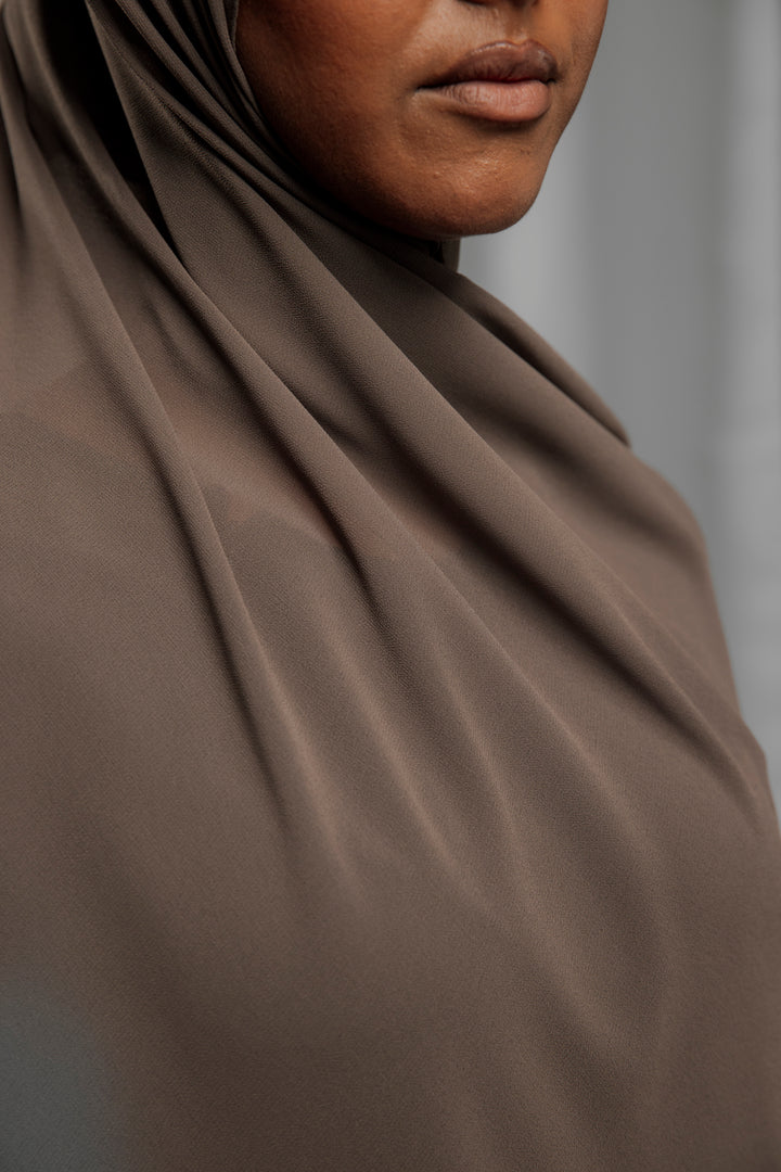 Chiffon | Mocha Dusk