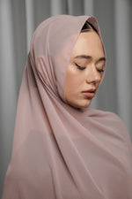 Load image into Gallery viewer, Chiffon | Rosewood Blush
