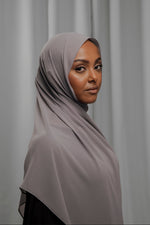Load image into Gallery viewer, Chiffon | Smoky Taupe
