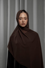 Load image into Gallery viewer, Chiffon | Espresso Brown
