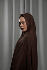 Load image into Gallery viewer, Chiffon | Espresso Brown
