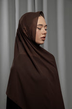 Load image into Gallery viewer, Chiffon | Espresso Brown
