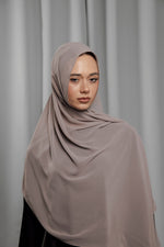 Load image into Gallery viewer, Chiffon | Stone Beige
