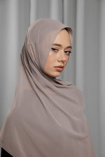 Load image into Gallery viewer, Chiffon | Stone Beige
