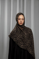Load image into Gallery viewer, Chiffon Tiger | Light Brown
