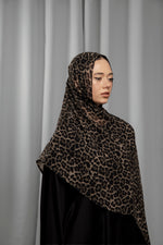 Load image into Gallery viewer, Chiffon Tiger | Light Brown
