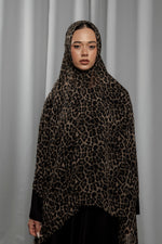 Load image into Gallery viewer, Chiffon Tiger | Light Brown
