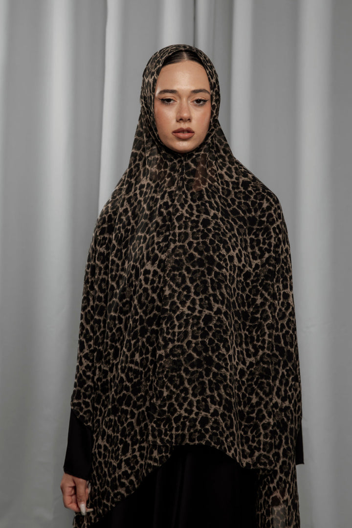 Chiffon Tiger | Light Brown