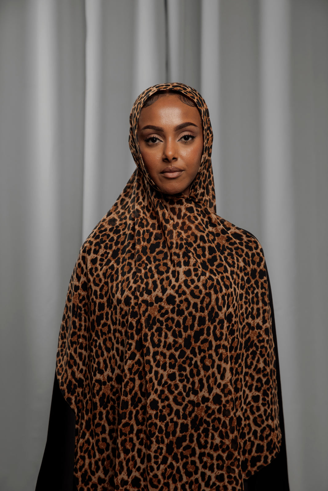 Chiffon Tiger |  Caramel Brown