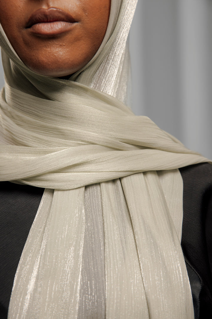 Chiffon Shine | Silken Pearl