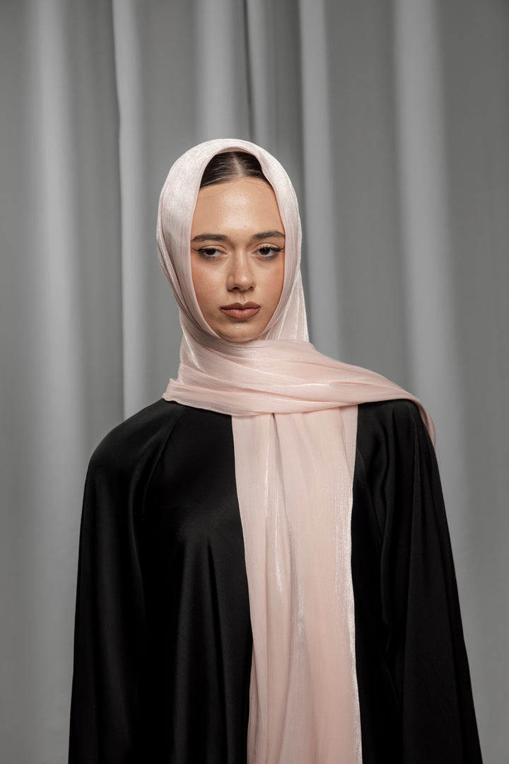 Chiffon Shine | Rose Glow