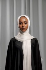 Load image into Gallery viewer, Organza Hijab | Glacier Glow
