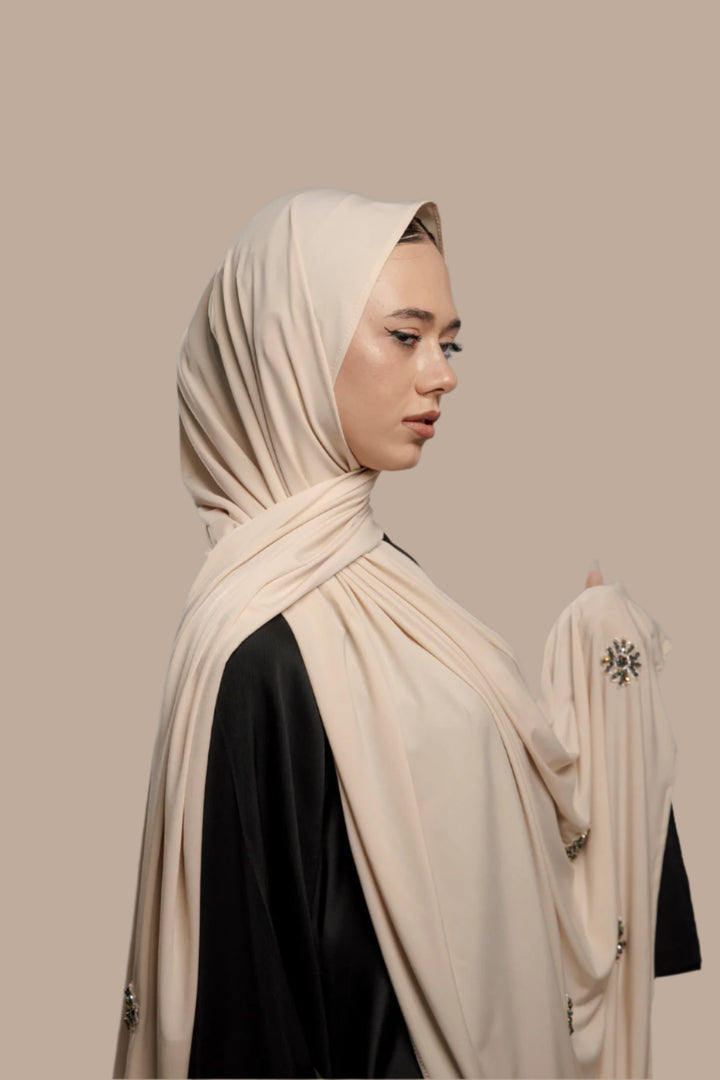 Premium Jersey Handmade 3 | Buttercream Diamond