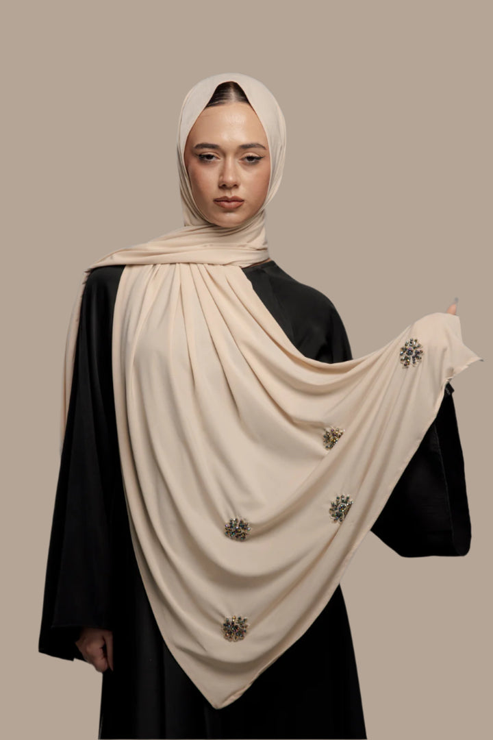 Premium Jersey Handmade 3 | Buttercream Diamond
