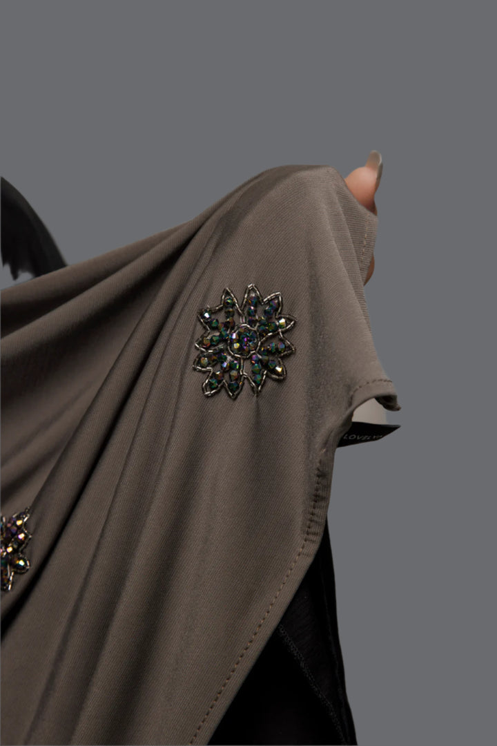 Premium Jersey Handmade 3 | Dark Olive