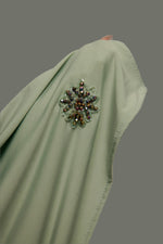 Load image into Gallery viewer, Premium Jersey Handmade 3 | Sage Green
