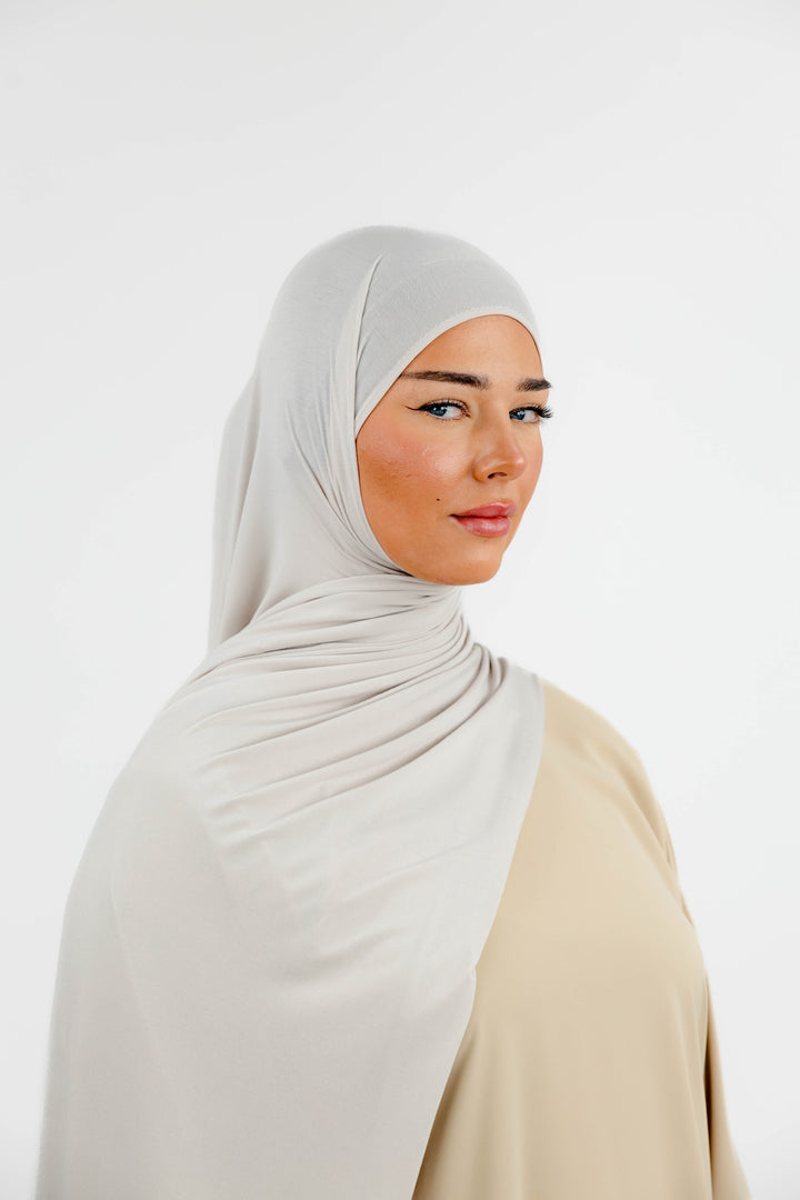 Vela Jersey | Cream