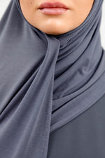 Bild in den Galerie-Viewer laden, VELA JERSEY |GRAU
