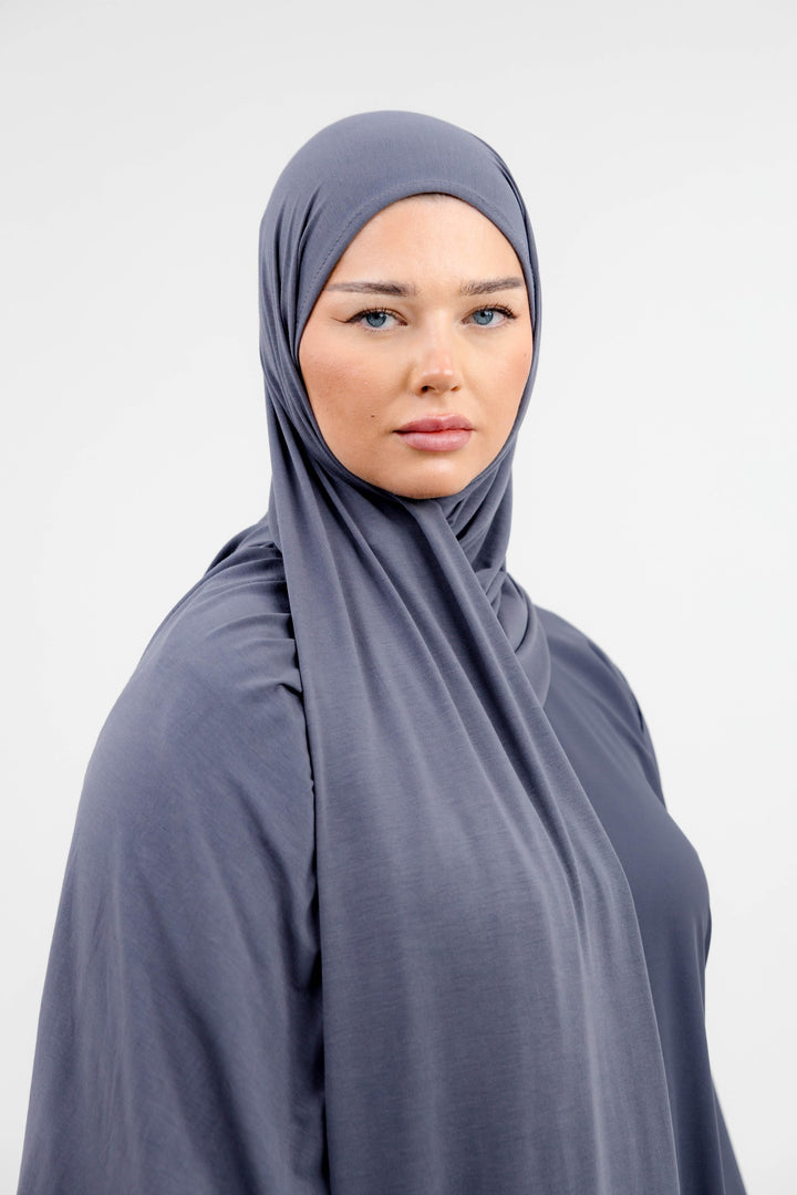 VELA JERSEY |GRAU