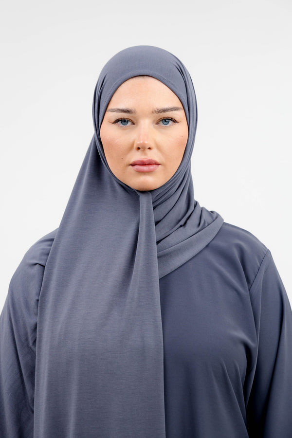 VELA JERSEY |GRAY