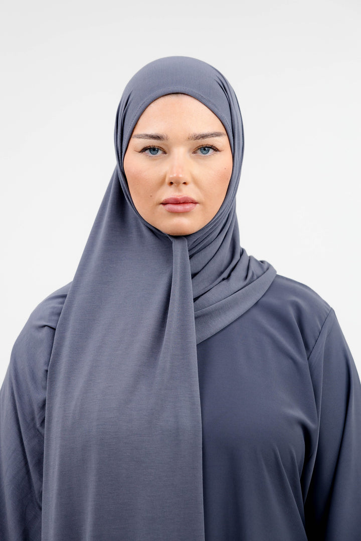VELA JERSEY |GRAU