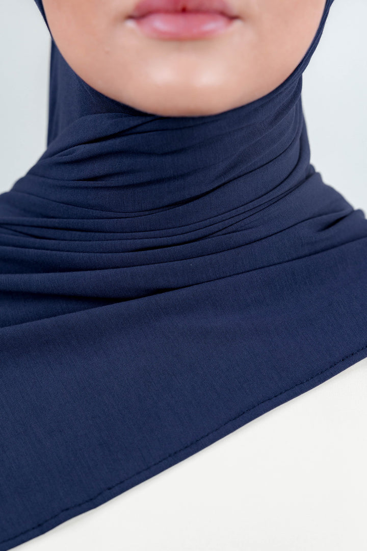 VELA JERSEY | MARINEBLAU