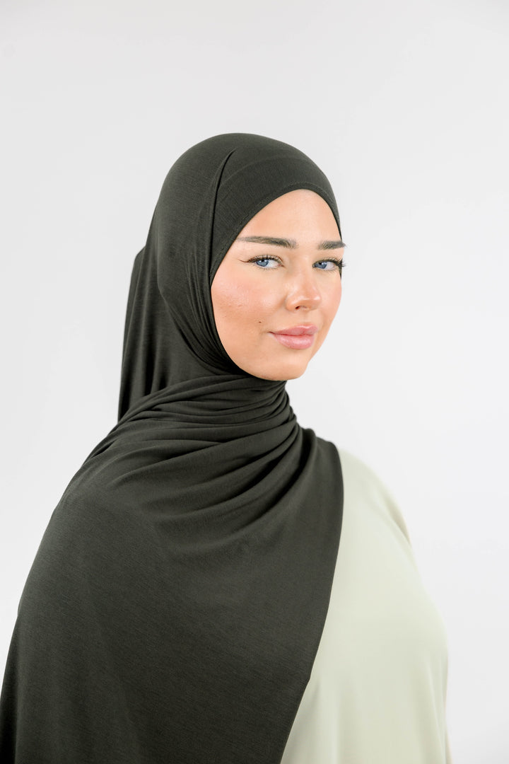 Vela Jersey | Olive Drab