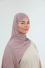 Bild in den Galerie-Viewer laden, VELA JERSEY | ROSA TAUPE
