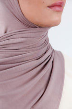Bild in den Galerie-Viewer laden, VELA JERSEY | ROSA TAUPE
