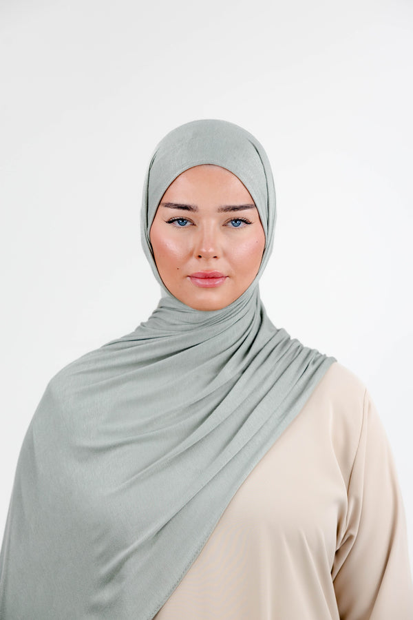 VELA JERSEY | SAGE GREEN
