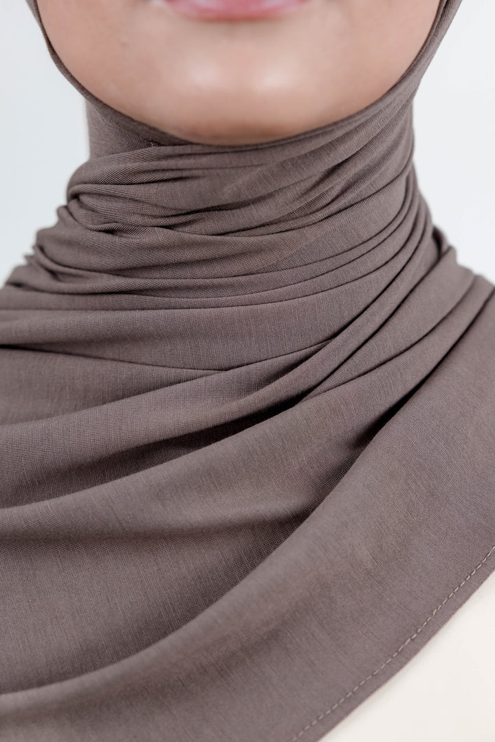 Vela Jersey | Taupe