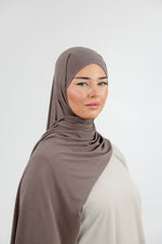 Bild in den Galerie-Viewer laden, Vela Jersey | Taupe

