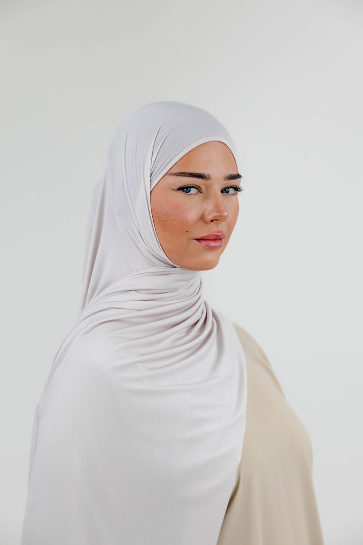Vela Jersey | Vanilla Cream