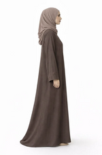 Load image into Gallery viewer, Ophelia “Nakhla Bloom” Eid Abaya