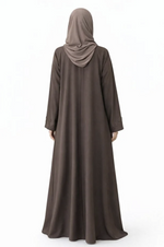 Load image into Gallery viewer, Ophelia “Nakhla Bloom” Eid Abaya