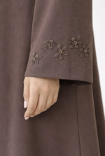Load image into Gallery viewer, Ophelia “Nakhla Bloom” Eid Abaya