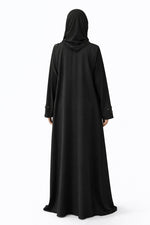 Load image into Gallery viewer, Ophelia “Laylat Al-Noor” Eid Abaya