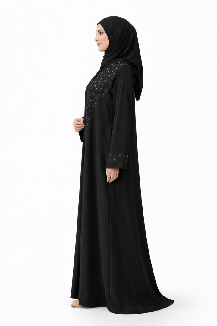 Ophelia “Laylat Al-Noor” Eid Abaya