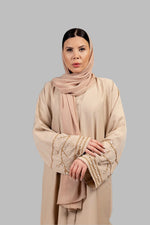 Load image into Gallery viewer, Mila Abaya | Nude
